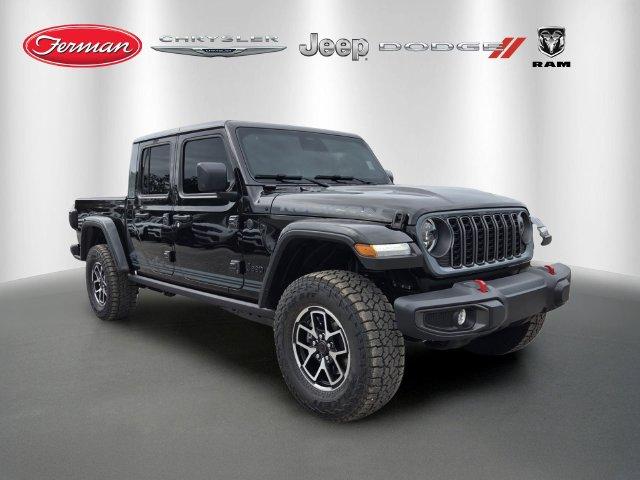 New 2026 Jeep Gladiator Rubicon