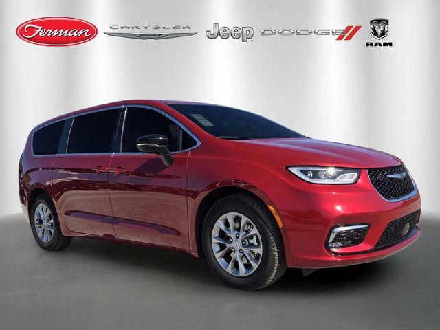 New 2026 Chrysler Pacifica Limited