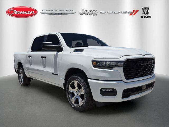 New 2026 RAM 1500 Express
