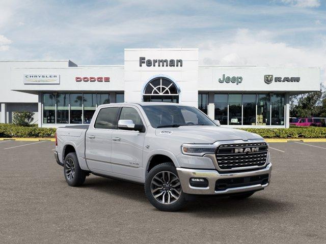 New 2026 RAM 1500 Limited