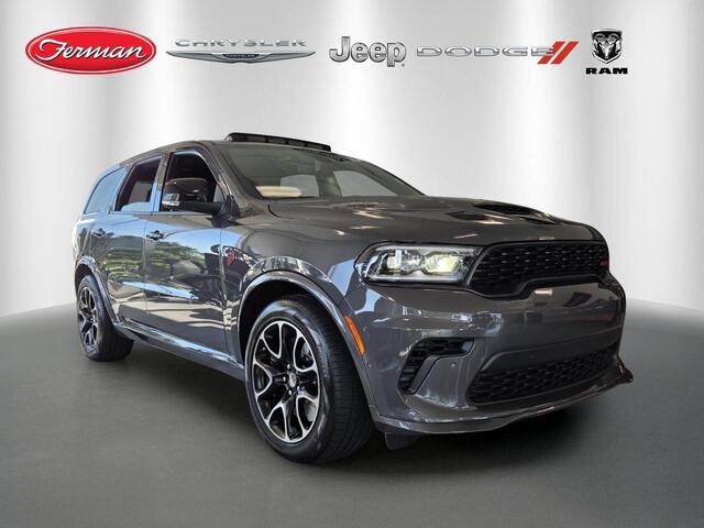 New 2026 Dodge Durango SRT Hellcat