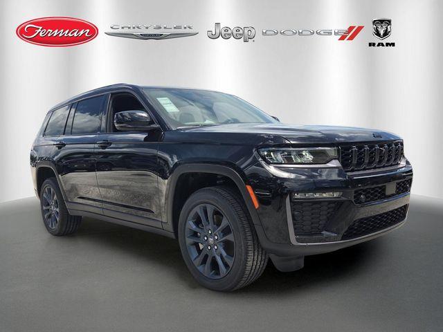 New 2026 Jeep Grand Cherokee L Limited