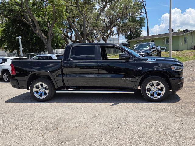 2026 RAM 1500 BIG HORN/LONE STAR — фото 9