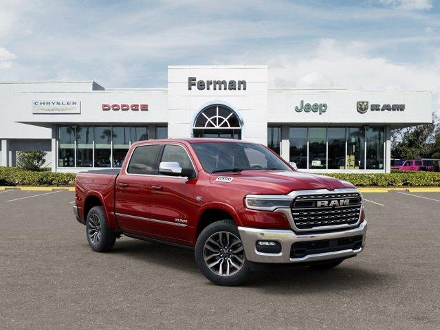 New 2026 RAM 1500 Limited