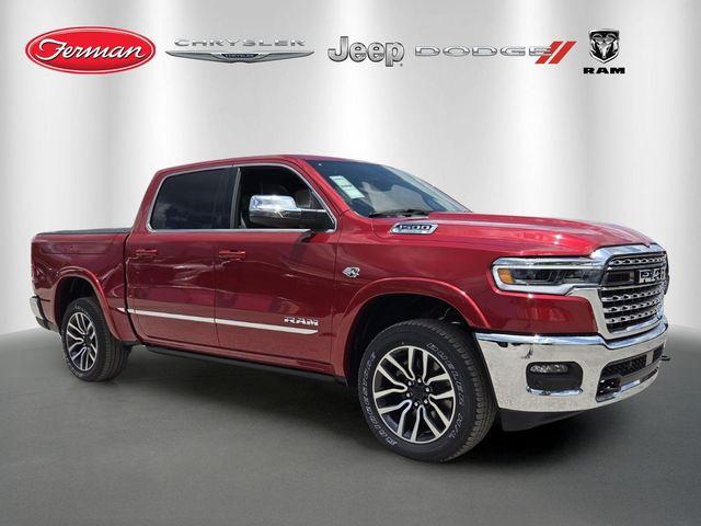 New 2026 RAM 1500 Limited
