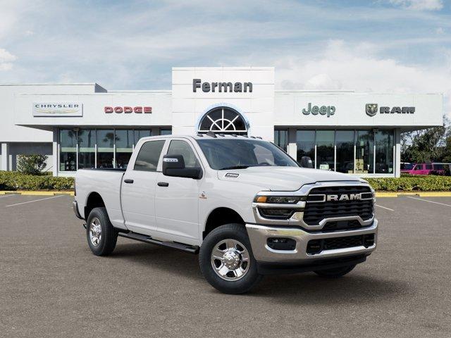 2026 RAM 2500 TRADESMAN 照片 1
