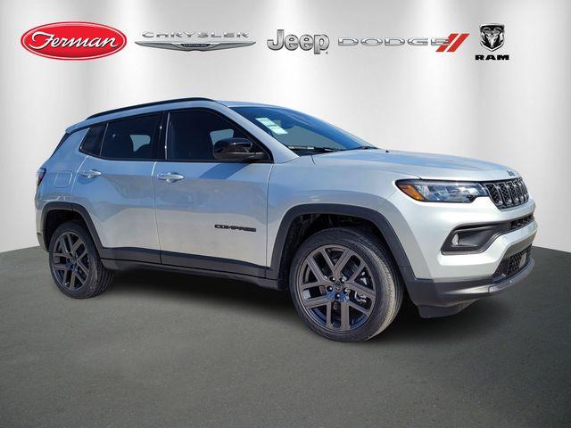 New 2026 Jeep Compass Latitude