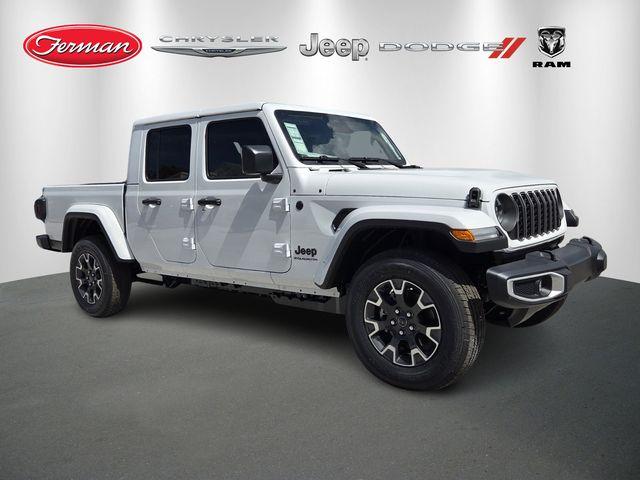 New 2026 Jeep Gladiator Sport