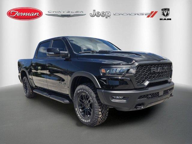 New 2027 RAM 1500 Rebel