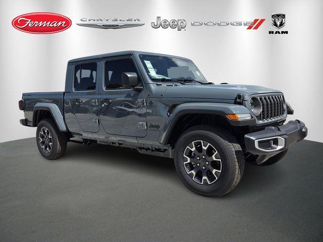 New 2026 Jeep Gladiator Sport