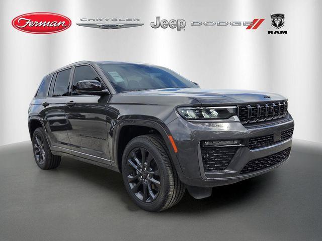 New 2026 Jeep Grand Cherokee Limited
