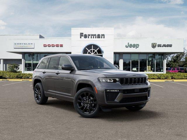 New 2026 Jeep Grand Cherokee Limited