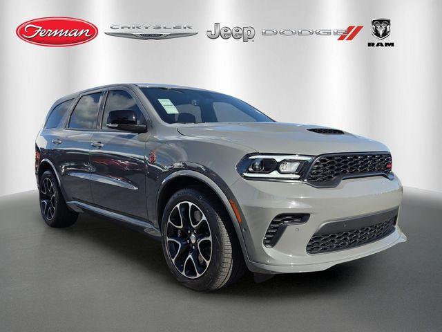 New 2026 Dodge Durango SRT Hellcat