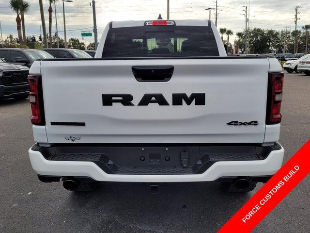2026 RAM 1500 BIG HORN/LONE STAR — фото 6