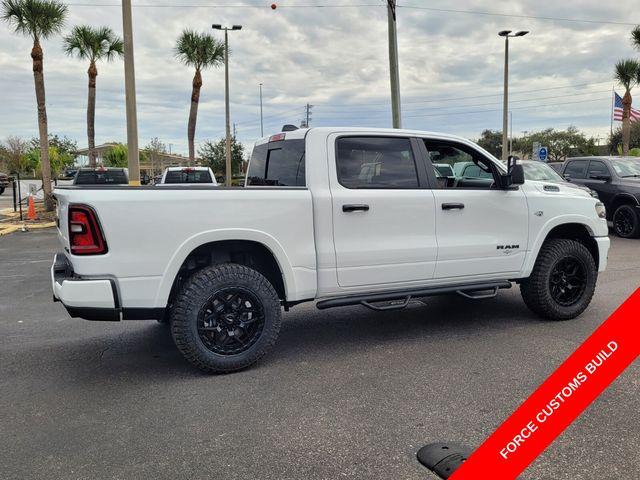 2026 RAM 1500 BIG HORN/LONE STAR — фото 8
