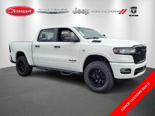 2026 RAM 1500 BIG HORN/LONE STAR — фото 1