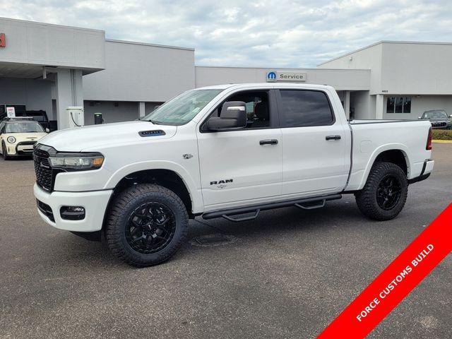 2026 RAM 1500 BIG HORN/LONE STAR — фото 3