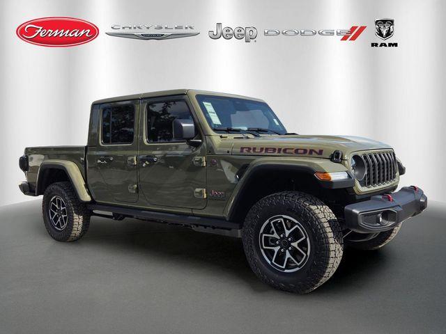 New 2026 Jeep Gladiator Rubicon