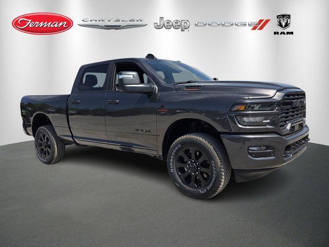 New 2026 RAM 2500 Big Horn