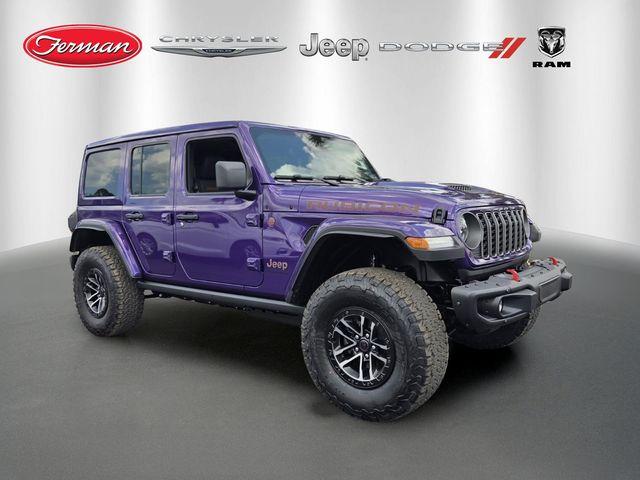 New 2026 Jeep Wrangler Rubicon