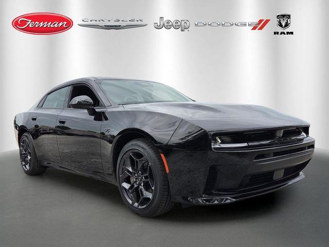 New 2026 Dodge Charger R/T