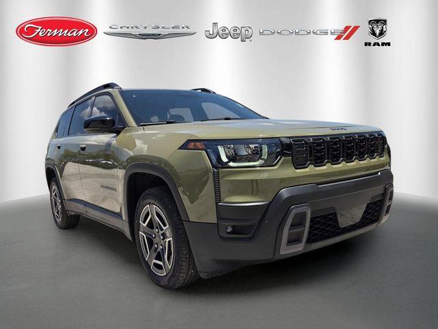 New 2026 Jeep Cherokee LAREDO/LIMITED