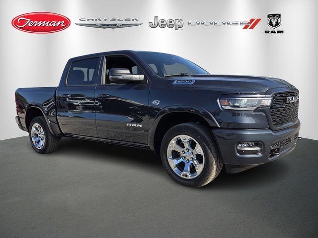 New 2026 RAM 1500 Big Horn/Lone Star