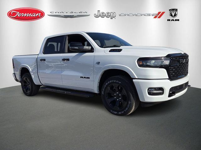 New 2026 RAM 1500 Big Horn/Lone Star
