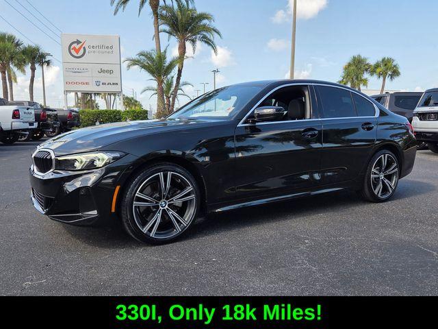 2024 BMW 330 I 照片 3