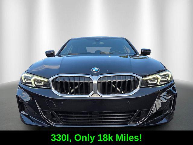 2024 BMW 330 I 照片 2