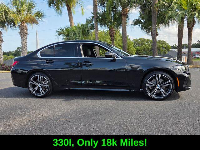2024 BMW 330 I 照片 6