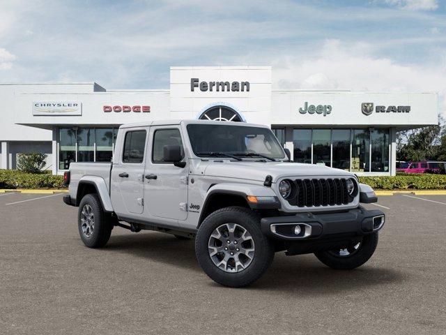 New 2026 Jeep Gladiator Sport