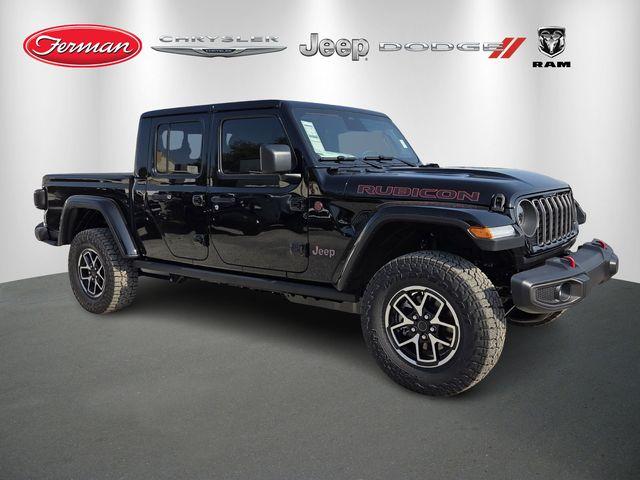 New 2026 Jeep Gladiator Rubicon