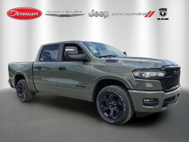 New 2026 RAM 1500 Big Horn/Lone Star