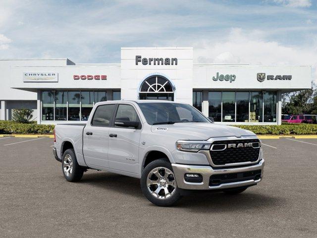 New 2026 RAM 1500 Big Horn/Lone Star