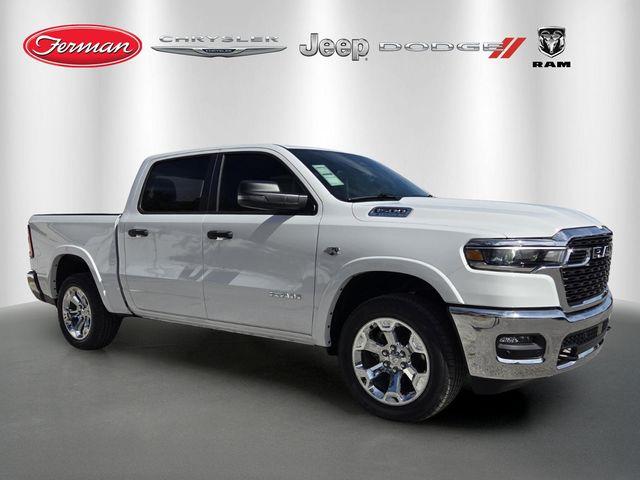 New 2026 RAM 1500 Big Horn/Lone Star