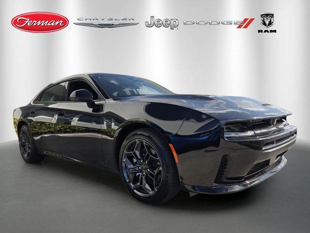 New 2026 Dodge Charger R/T