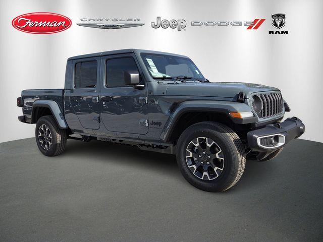 New 2026 Jeep Gladiator Sport