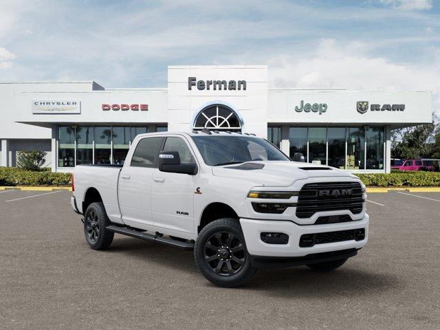New 2027 RAM 2500 Laramie