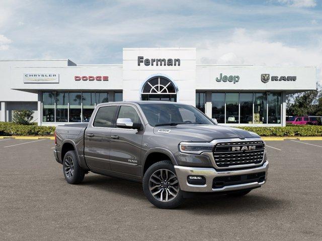 New 2026 RAM 1500 Limited