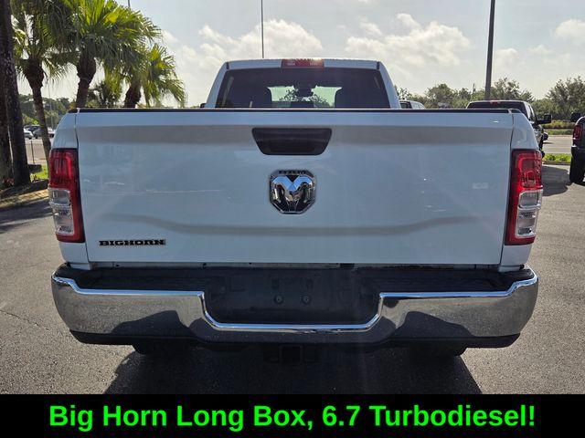 2024 RAM 3500 BIG HORN photo 4