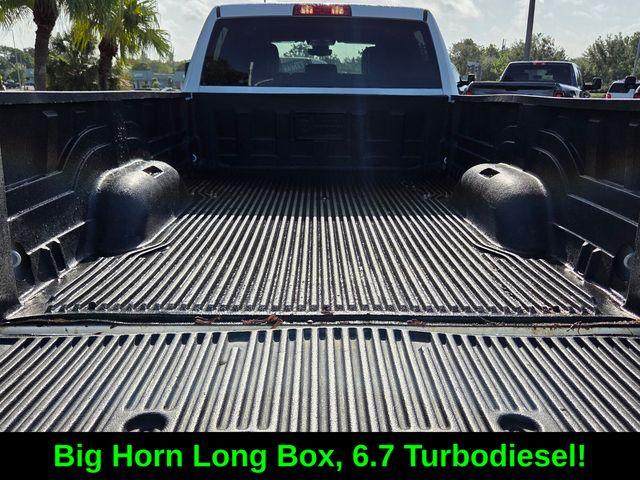 2024 RAM 3500 BIG HORN photo 5