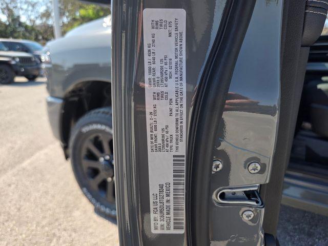 2026 RAM 2500 BIG HORN — миниатюра 19