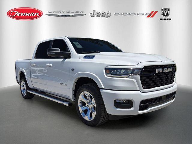 New 2026 RAM 1500 Big Horn/Lone Star