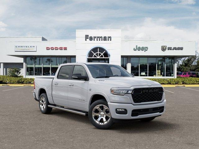 New 2026 RAM 1500 Big Horn/Lone Star