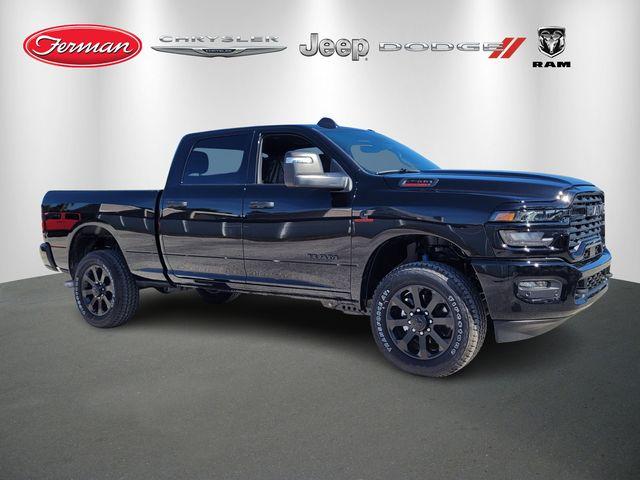 New 2026 RAM 2500 Big Horn