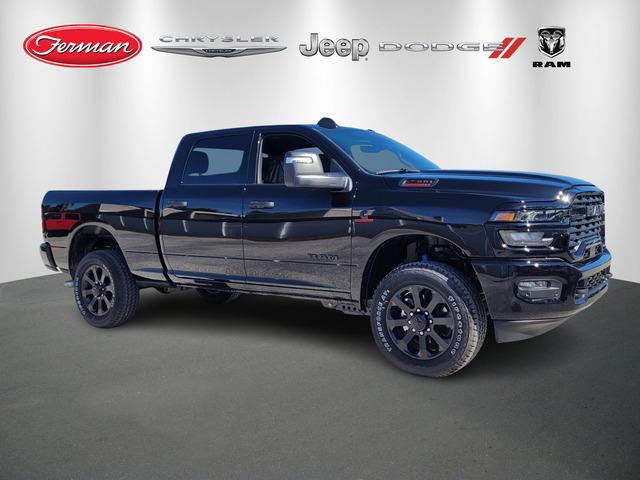 New 2026 RAM 2500 Big Horn
