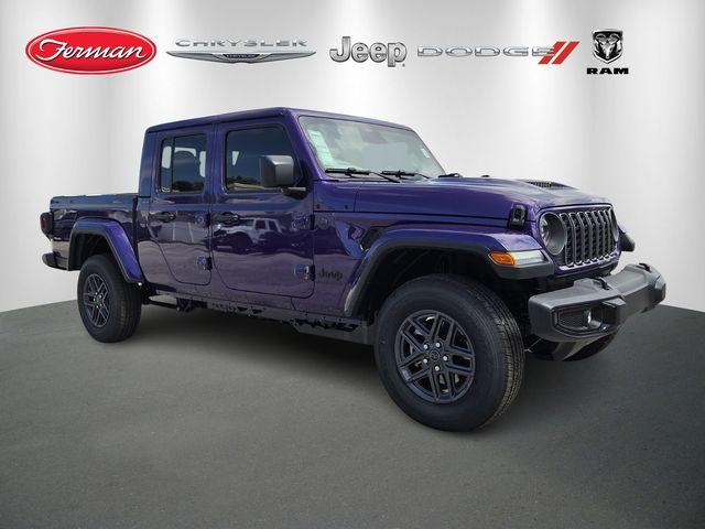 New 2026 Jeep Gladiator Sport