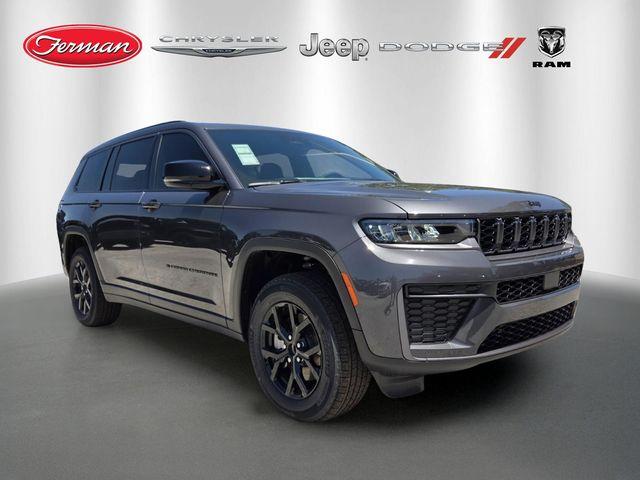 New 2026 Jeep Grand Cherokee L Laredo