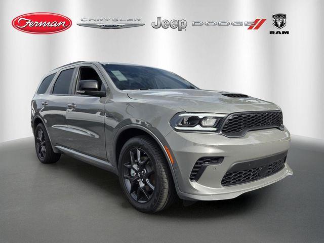 New 2026 Dodge Durango GT Plus HEMI V8